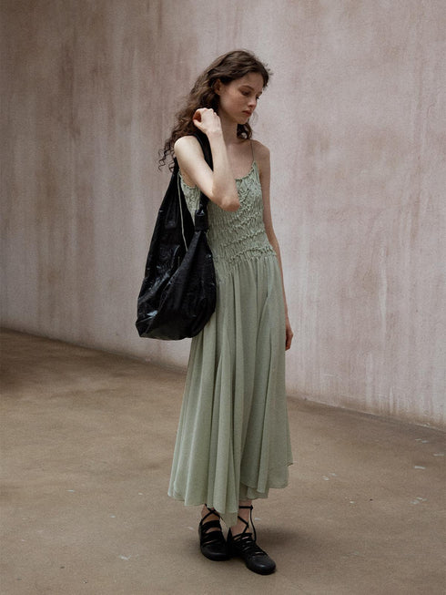 Elysian Drift Dress